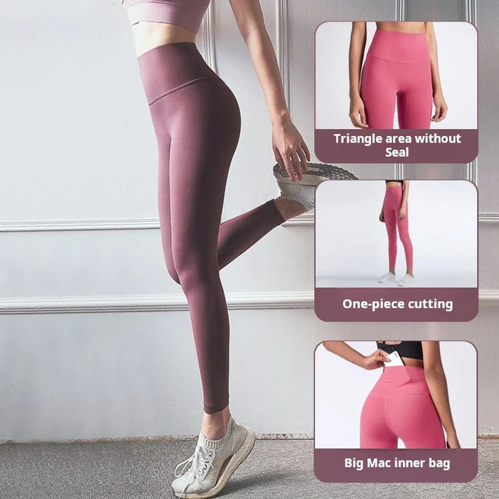 Leggings High Waist Tight Custom Leggings Seamless Pants for Women Gym Wear Women Sportswear Fitness Yoga Leggings