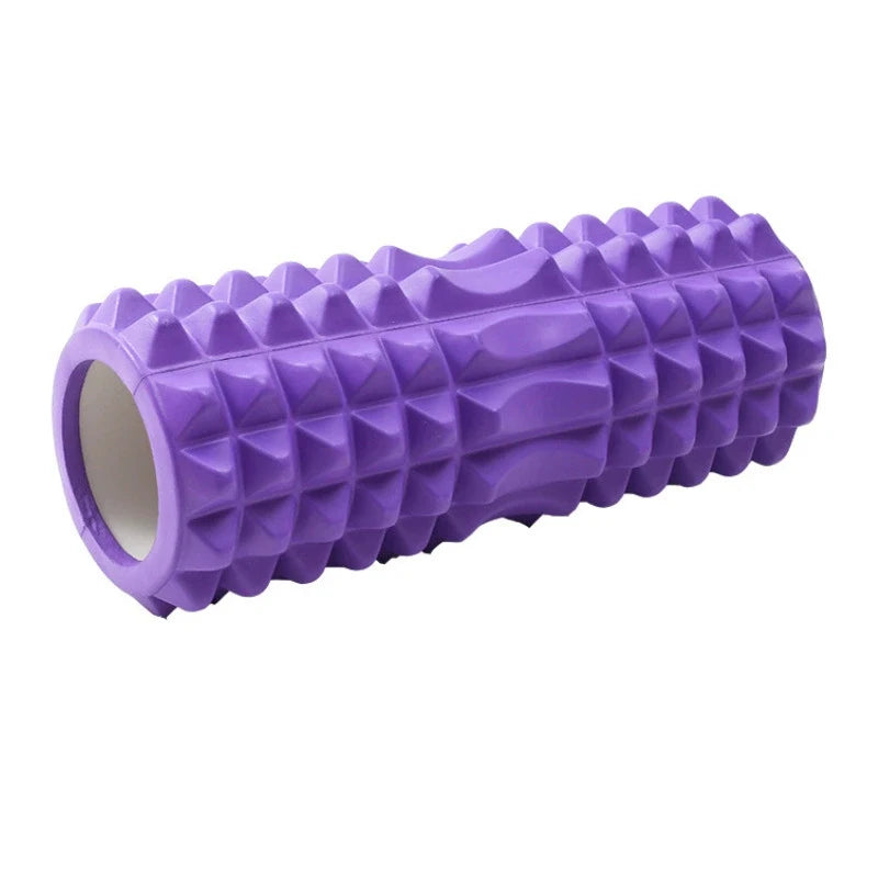 Yoga Column Roller Fitness Equipment EVA Foam Roller Yoga Pilates Block Gym Accessories