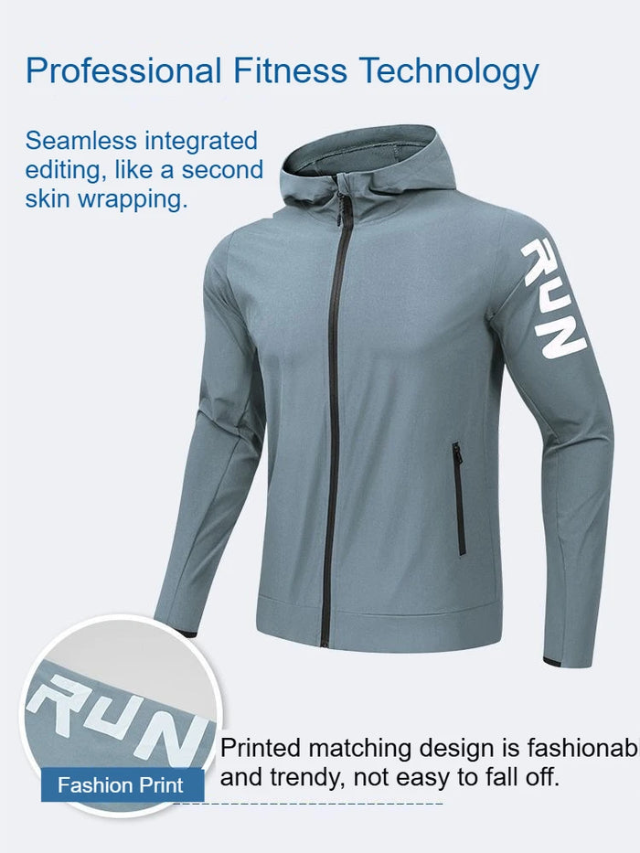 Sportswear Set for Men: Ideal for Running, Cycling, Fitness Training & Gym Exercises - New in Men's Sets