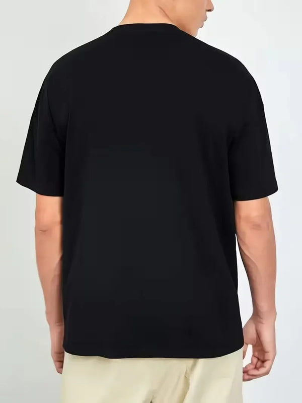 Fitness GYM THERAPY Men's T Shirt Women Tee Summer Spring Novelty Streetwear Oversized Loose Casual Trendy Cotton Vintage Top