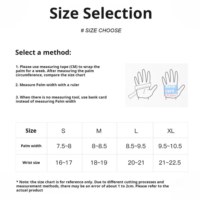 1Pair Training Sport Gloves for Men Women Workout Fitness Body Building Weightlifting Gym Hand Wrist Palm Protector Dumbbells Ha