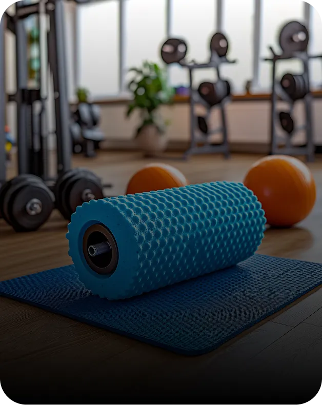 GYM ACCESSORIES