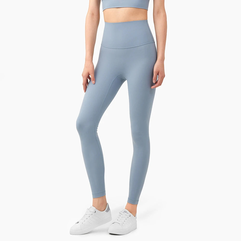 Leggings High Waist Tight Custom Leggings Seamless Pants for Women Gym Wear Women Sportswear Fitness Yoga Leggings