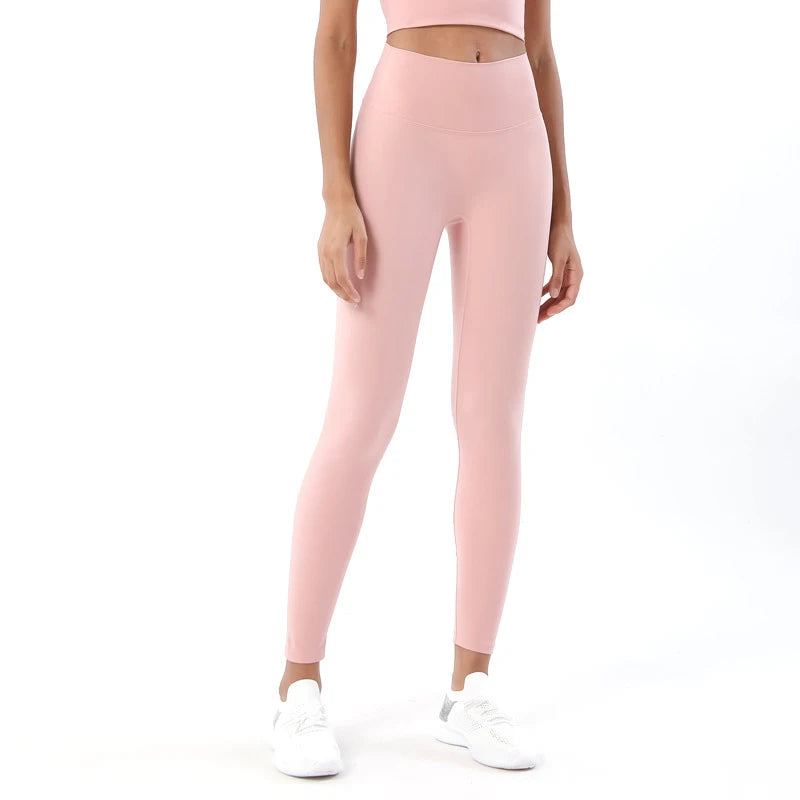 Leggings High Waist Tight Custom Leggings Seamless Pants for Women Gym Wear Women Sportswear Fitness Yoga Leggings