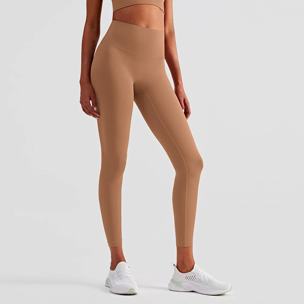 Leggings High Waist Tight Custom Leggings Seamless Pants for Women Gym Wear Women Sportswear Fitness Yoga Leggings