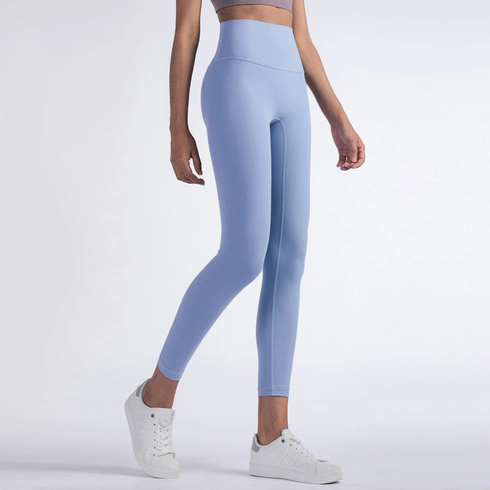 Leggings High Waist Tight Custom Leggings Seamless Pants for Women Gym Wear Women Sportswear Fitness Yoga Leggings