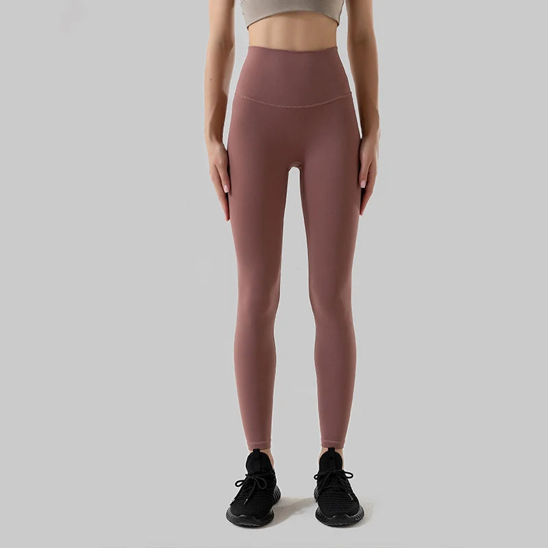 Leggings High Waist Tight Custom Leggings Seamless Pants for Women Gym Wear Women Sportswear Fitness Yoga Leggings