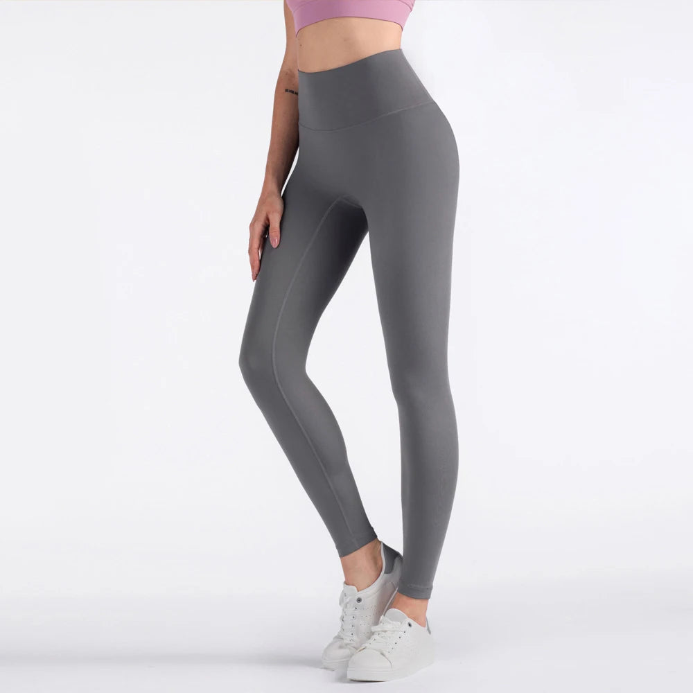 Leggings High Waist Tight Custom Leggings Seamless Pants for Women Gym Wear Women Sportswear Fitness Yoga Leggings