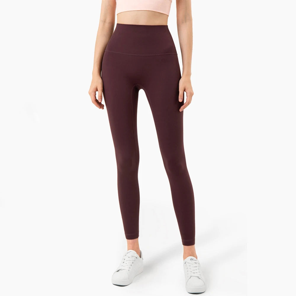 Leggings High Waist Tight Custom Leggings Seamless Pants for Women Gym Wear Women Sportswear Fitness Yoga Leggings
