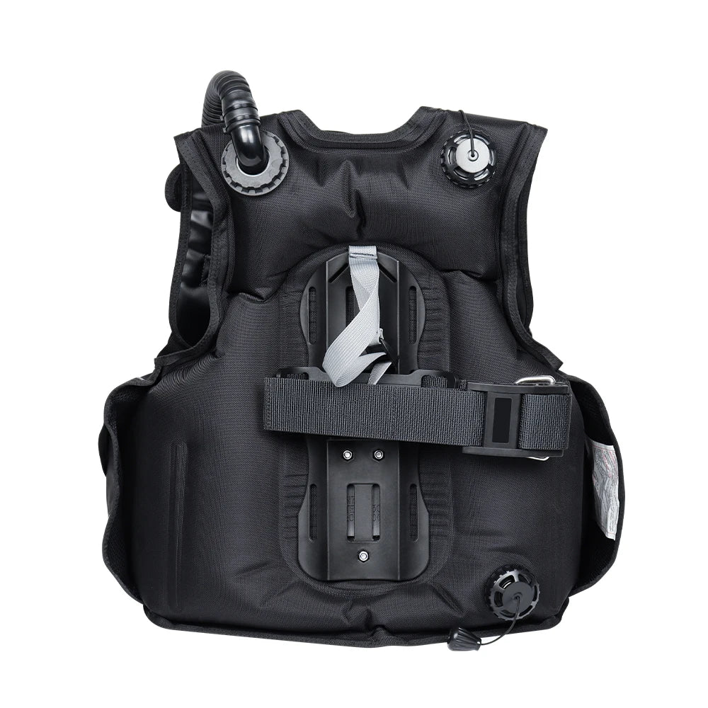 DIDEEP Dropshipping M/L/XLBuoyancy Compensator Device Bcd Scuba Diving Set