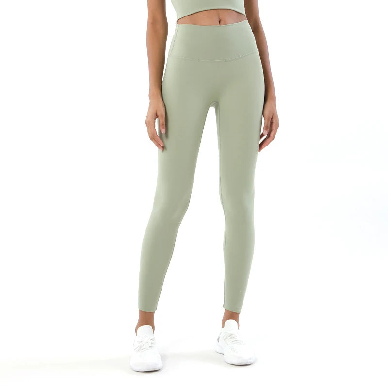 Leggings High Waist Tight Custom Leggings Seamless Pants for Women Gym Wear Women Sportswear Fitness Yoga Leggings