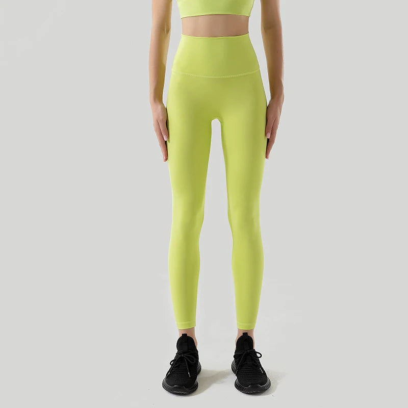 Leggings High Waist Tight Custom Leggings Seamless Pants for Women Gym Wear Women Sportswear Fitness Yoga Leggings