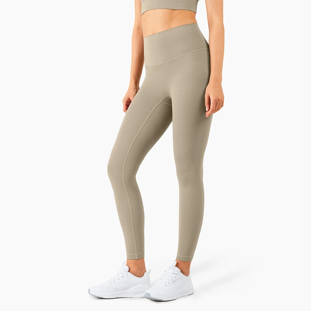 Leggings High Waist Tight Custom Leggings Seamless Pants for Women Gym Wear Women Sportswear Fitness Yoga Leggings