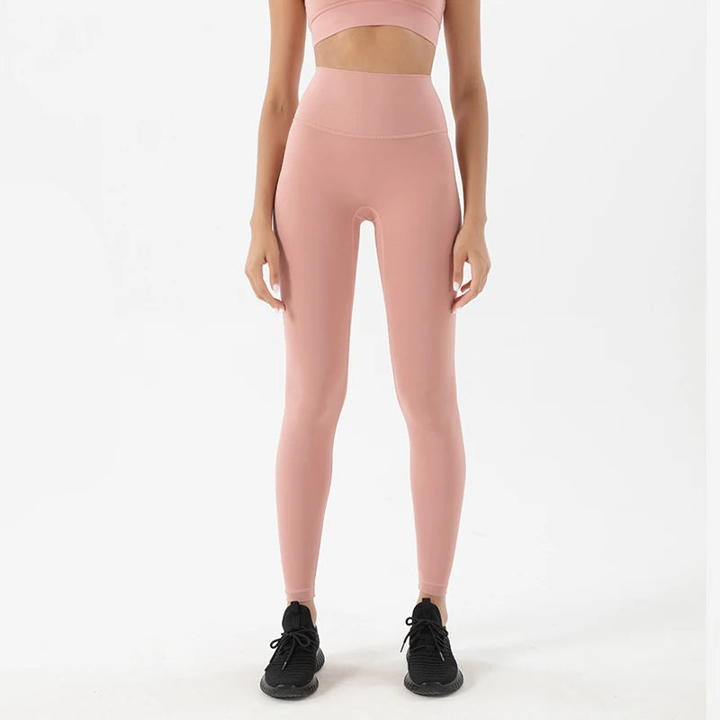 Leggings High Waist Tight Custom Leggings Seamless Pants for Women Gym Wear Women Sportswear Fitness Yoga Leggings