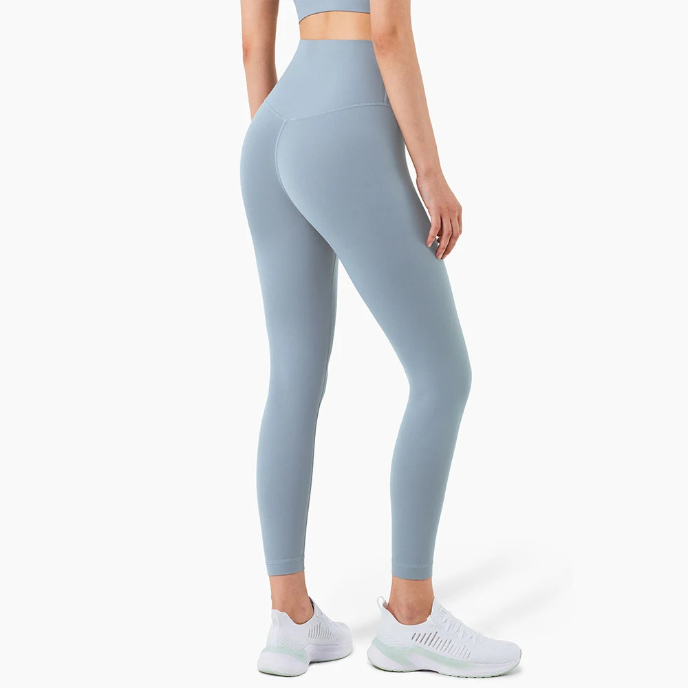Leggings High Waist Tight Custom Leggings Seamless Pants for Women Gym Wear Women Sportswear Fitness Yoga Leggings