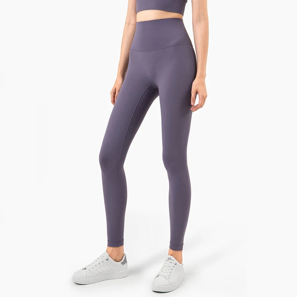 Leggings High Waist Tight Custom Leggings Seamless Pants for Women Gym Wear Women Sportswear Fitness Yoga Leggings