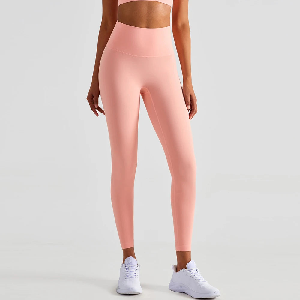 Leggings High Waist Tight Custom Leggings Seamless Pants for Women Gym Wear Women Sportswear Fitness Yoga Leggings