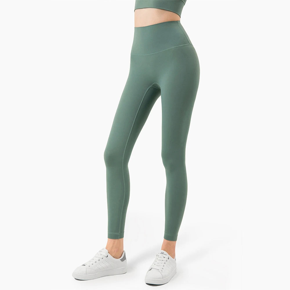 Leggings High Waist Tight Custom Leggings Seamless Pants for Women Gym Wear Women Sportswear Fitness Yoga Leggings