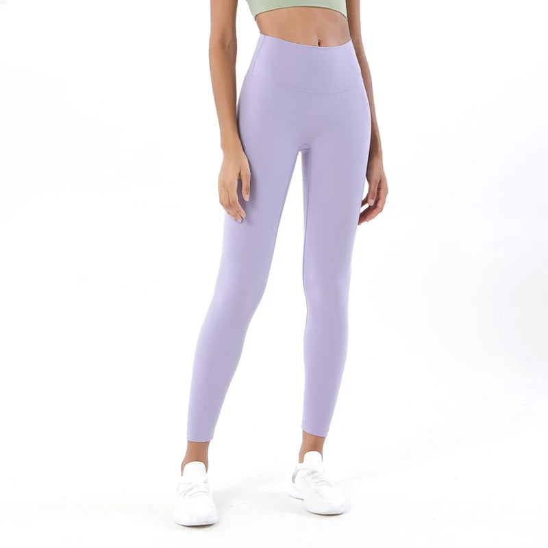 Leggings High Waist Tight Custom Leggings Seamless Pants for Women Gym Wear Women Sportswear Fitness Yoga Leggings