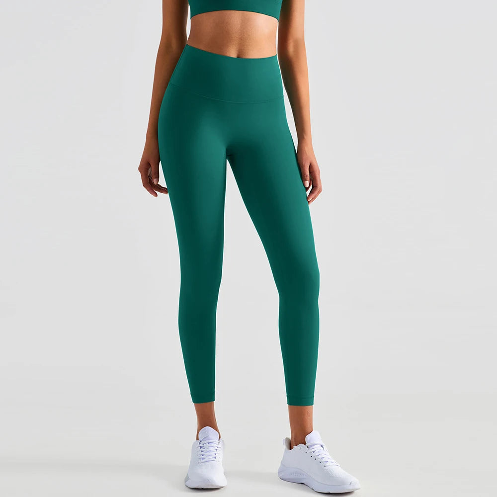 Leggings High Waist Tight Custom Leggings Seamless Pants for Women Gym Wear Women Sportswear Fitness Yoga Leggings