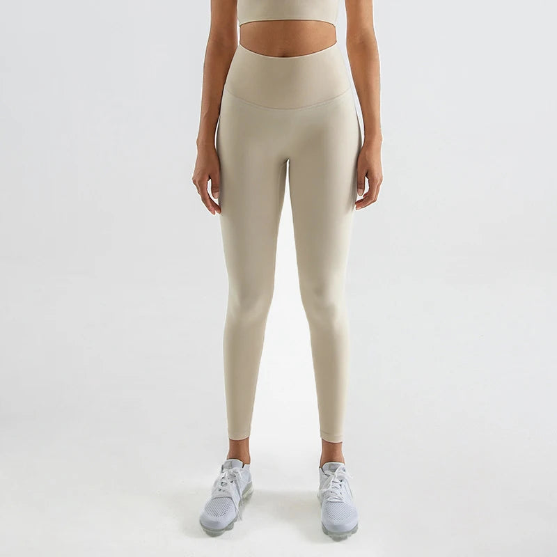Leggings High Waist Tight Custom Leggings Seamless Pants for Women Gym Wear Women Sportswear Fitness Yoga Leggings