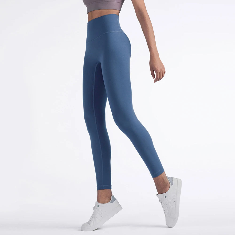 Leggings High Waist Tight Custom Leggings Seamless Pants for Women Gym Wear Women Sportswear Fitness Yoga Leggings