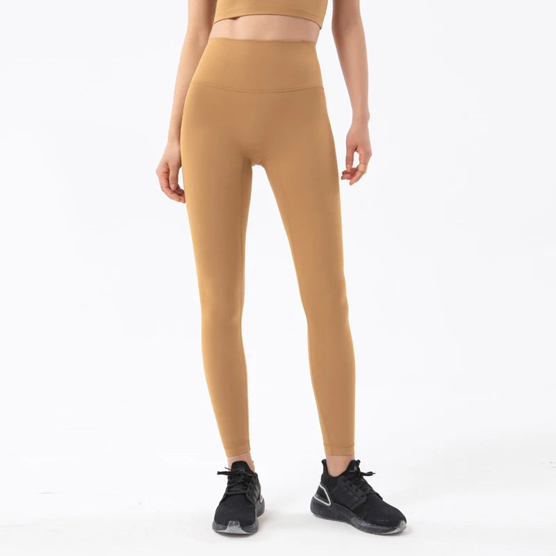 Leggings High Waist Tight Custom Leggings Seamless Pants for Women Gym Wear Women Sportswear Fitness Yoga Leggings