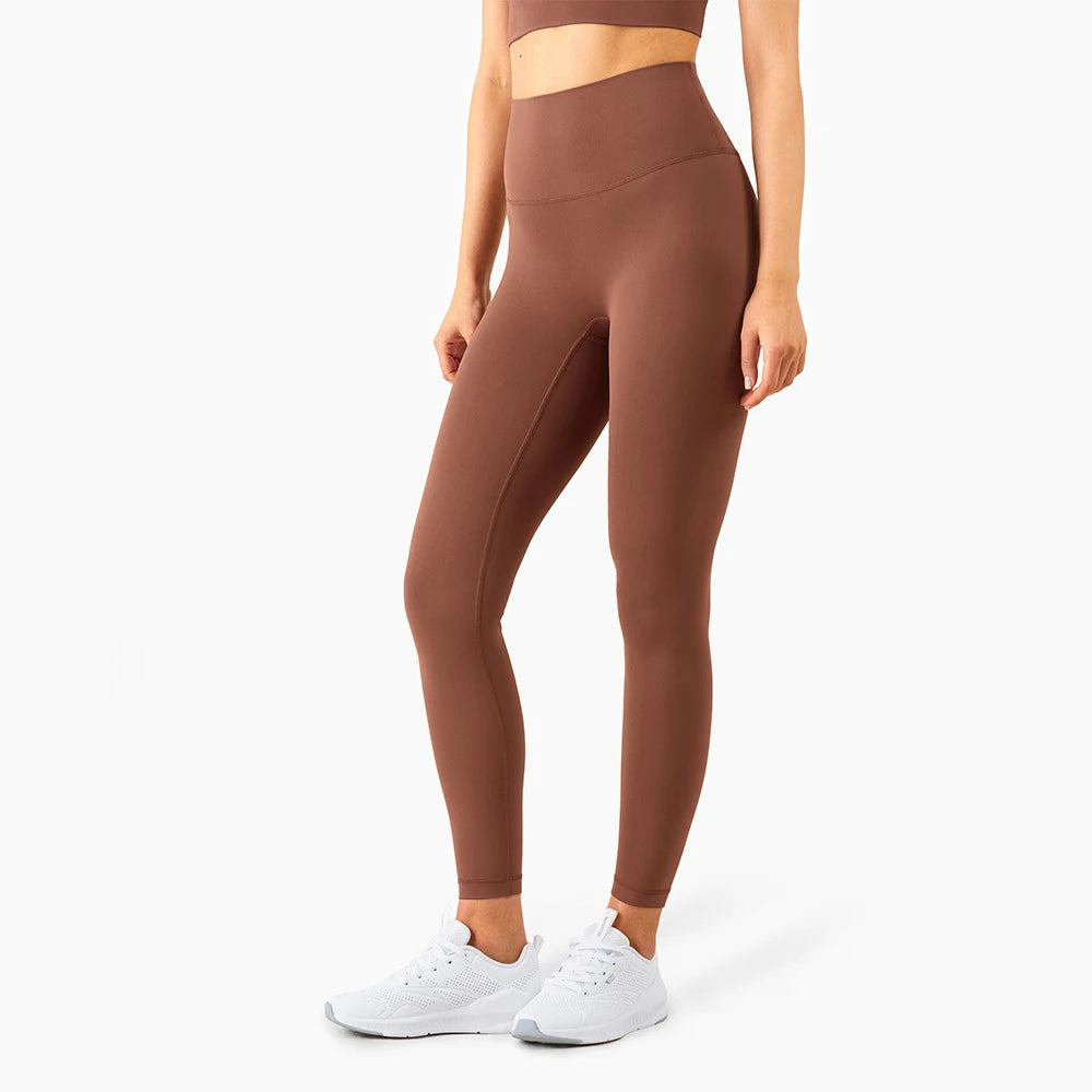 Leggings High Waist Tight Custom Leggings Seamless Pants for Women Gym Wear Women Sportswear Fitness Yoga Leggings