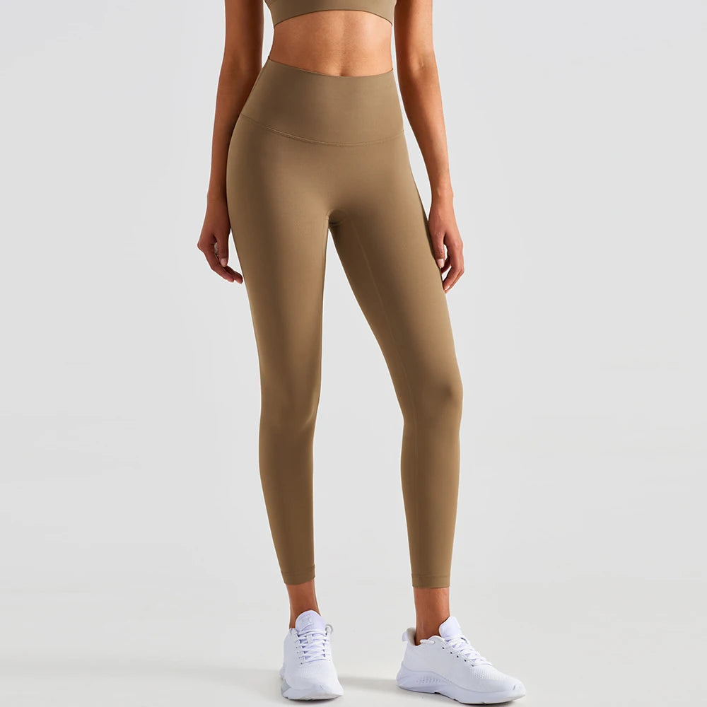 Leggings High Waist Tight Custom Leggings Seamless Pants for Women Gym Wear Women Sportswear Fitness Yoga Leggings