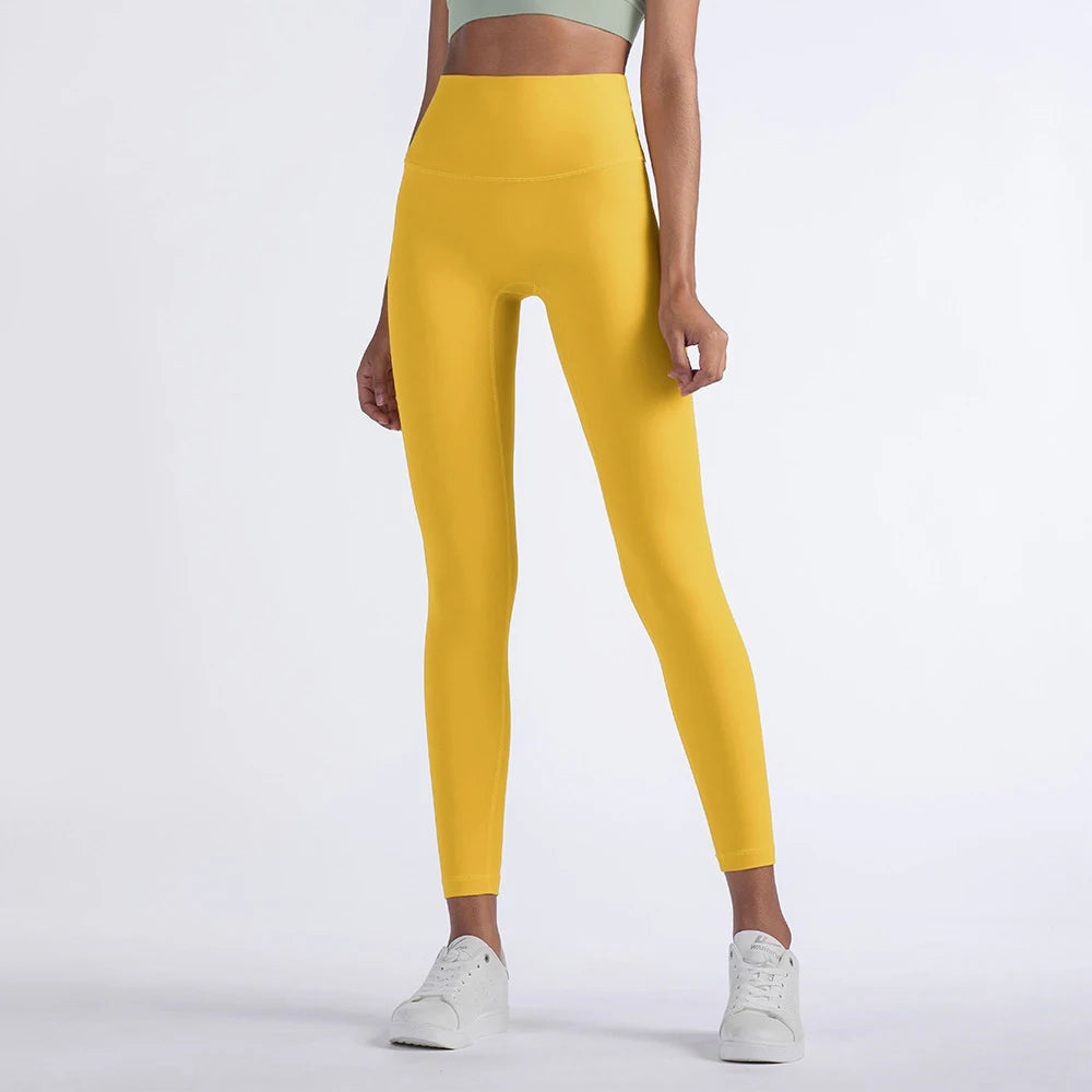 Leggings High Waist Tight Custom Leggings Seamless Pants for Women Gym Wear Women Sportswear Fitness Yoga Leggings