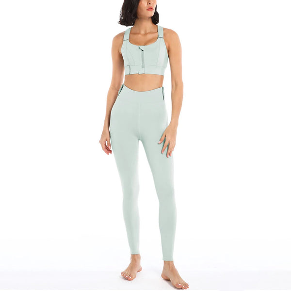High Quality Workout Running Gym Fitness Plus Size S-XXL Compression Polyester Spandex High Waist Tight Yoga Leggings for Women