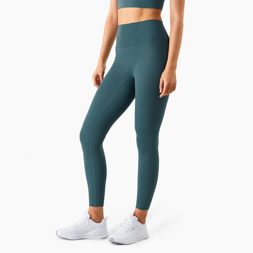 Leggings High Waist Tight Custom Leggings Seamless Pants for Women Gym Wear Women Sportswear Fitness Yoga Leggings
