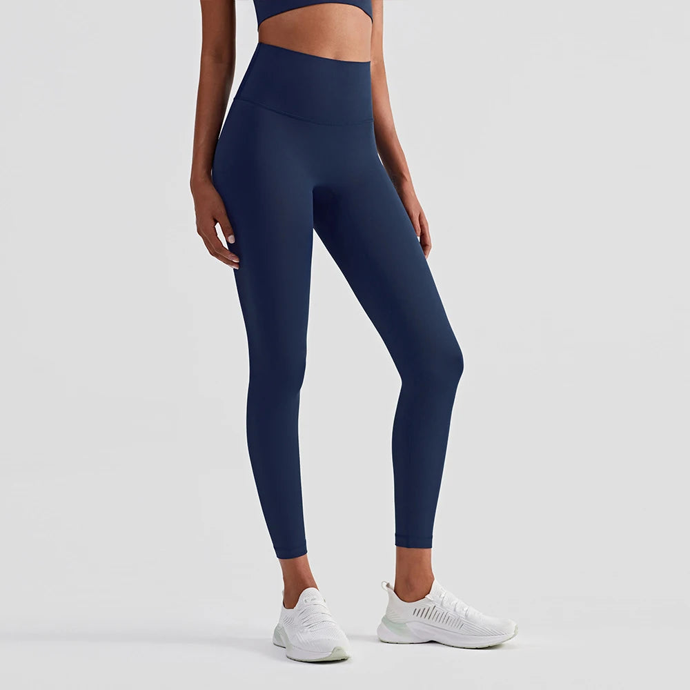 Leggings High Waist Tight Custom Leggings Seamless Pants for Women Gym Wear Women Sportswear Fitness Yoga Leggings