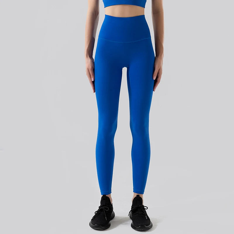 Leggings High Waist Tight Custom Leggings Seamless Pants for Women Gym Wear Women Sportswear Fitness Yoga Leggings