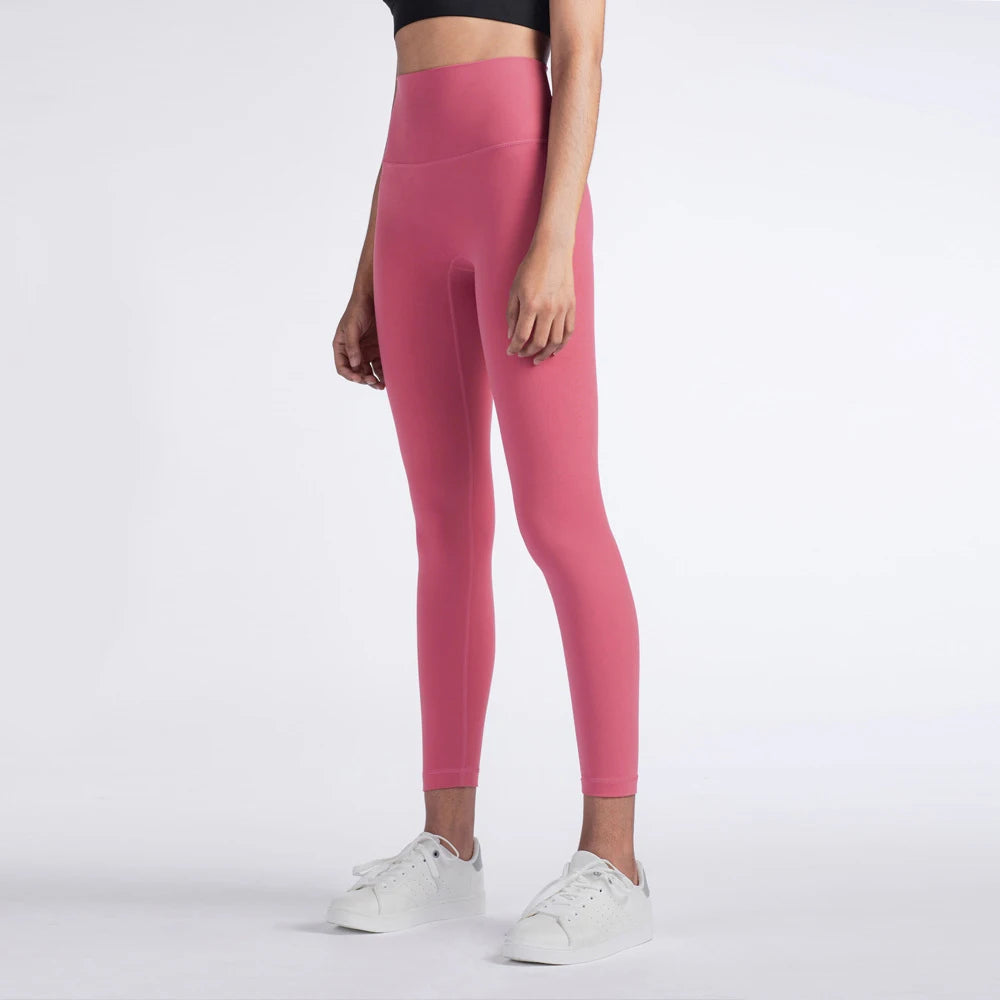 Leggings High Waist Tight Custom Leggings Seamless Pants for Women Gym Wear Women Sportswear Fitness Yoga Leggings