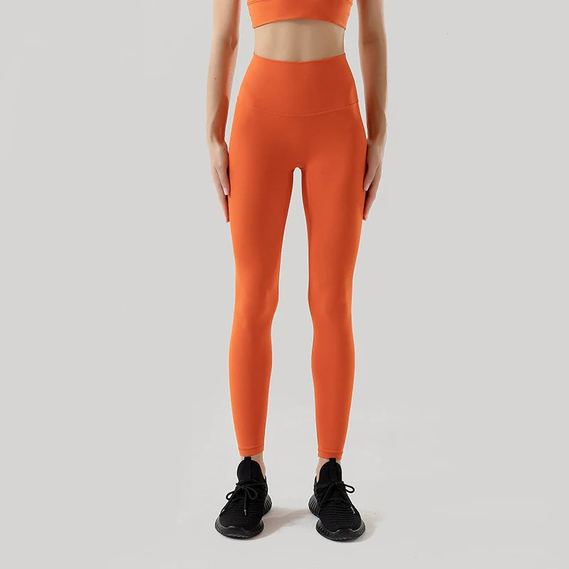 Leggings High Waist Tight Custom Leggings Seamless Pants for Women Gym Wear Women Sportswear Fitness Yoga Leggings