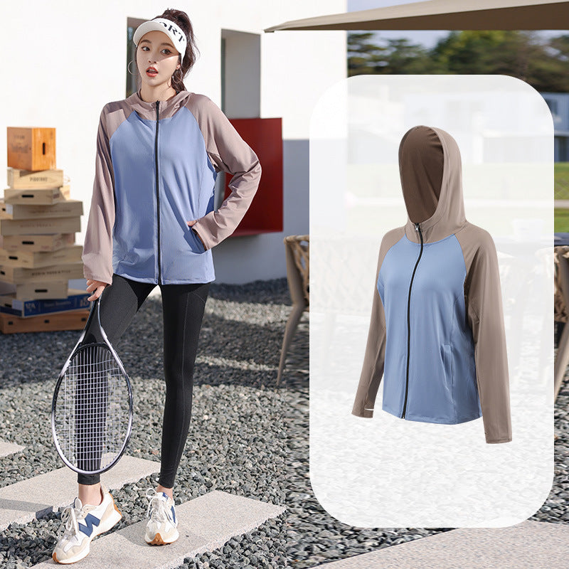 Yoga Clothes Plus Size Spring and Summer Suit for Women 2025 Running Loose Casual Sports Gym Morning Run Fashion New Style