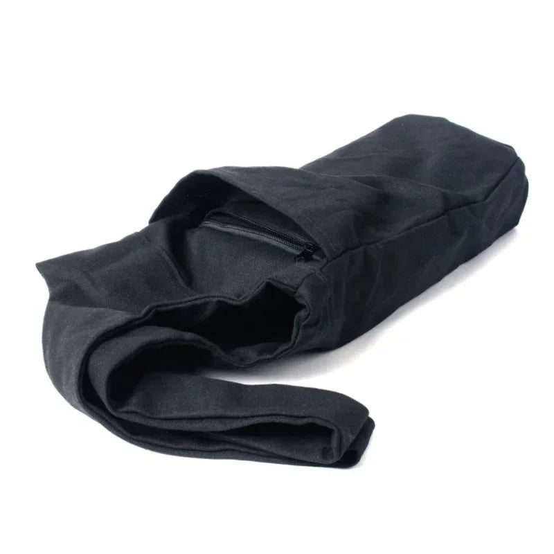 Yoga Mat Bag with Large Size Pocket and Zipper Pocket for Most Size Mats Yoga Bags Carriers for Women Yoga Mat Storage Bag