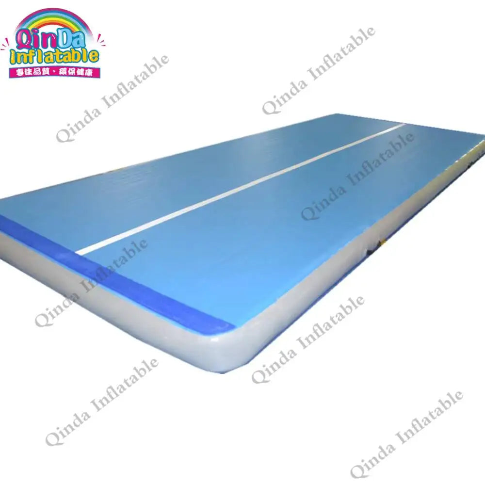 Sport Equipment Inflatable Gym Mat Yoga Mat,High Quality Inflatable Gymnastic Mattress For Training