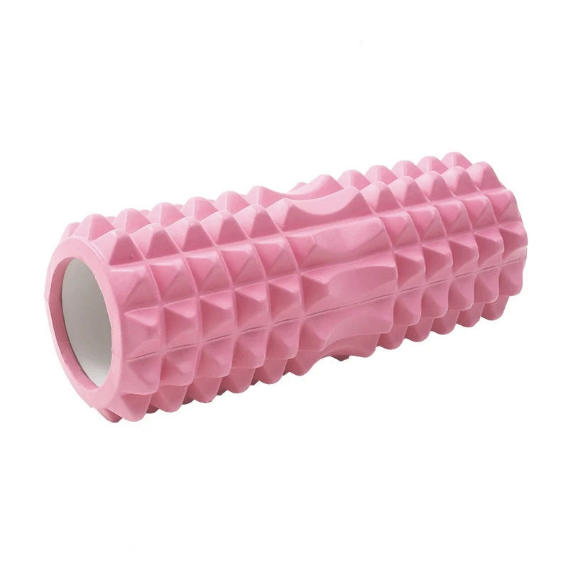 Yoga Column Roller Fitness Equipment EVA Foam Roller Yoga Pilates Block Gym Accessories