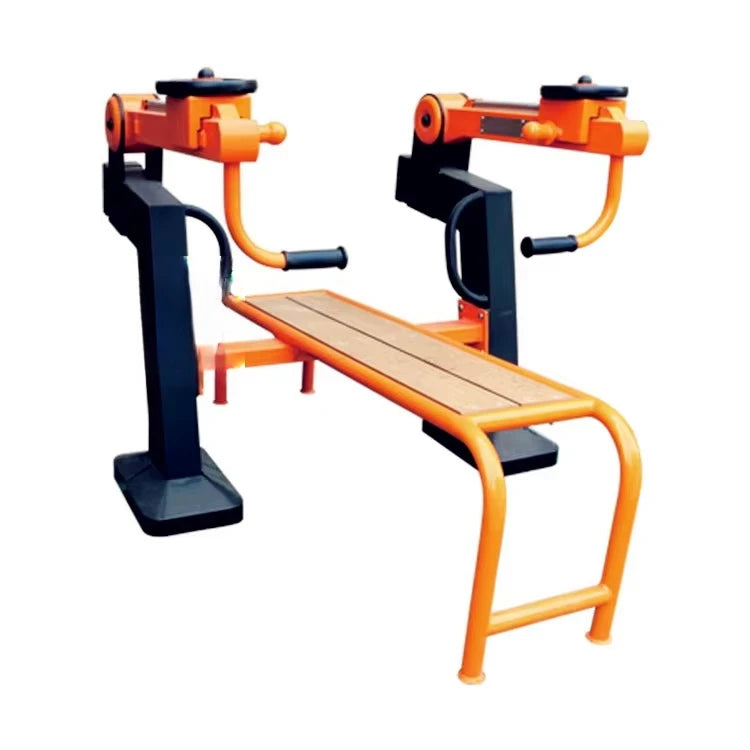 Hot Sale Bench Press Strength Gym Equipment Adult Pull Fitness Equipment Chest Extension Trainer Outdoor