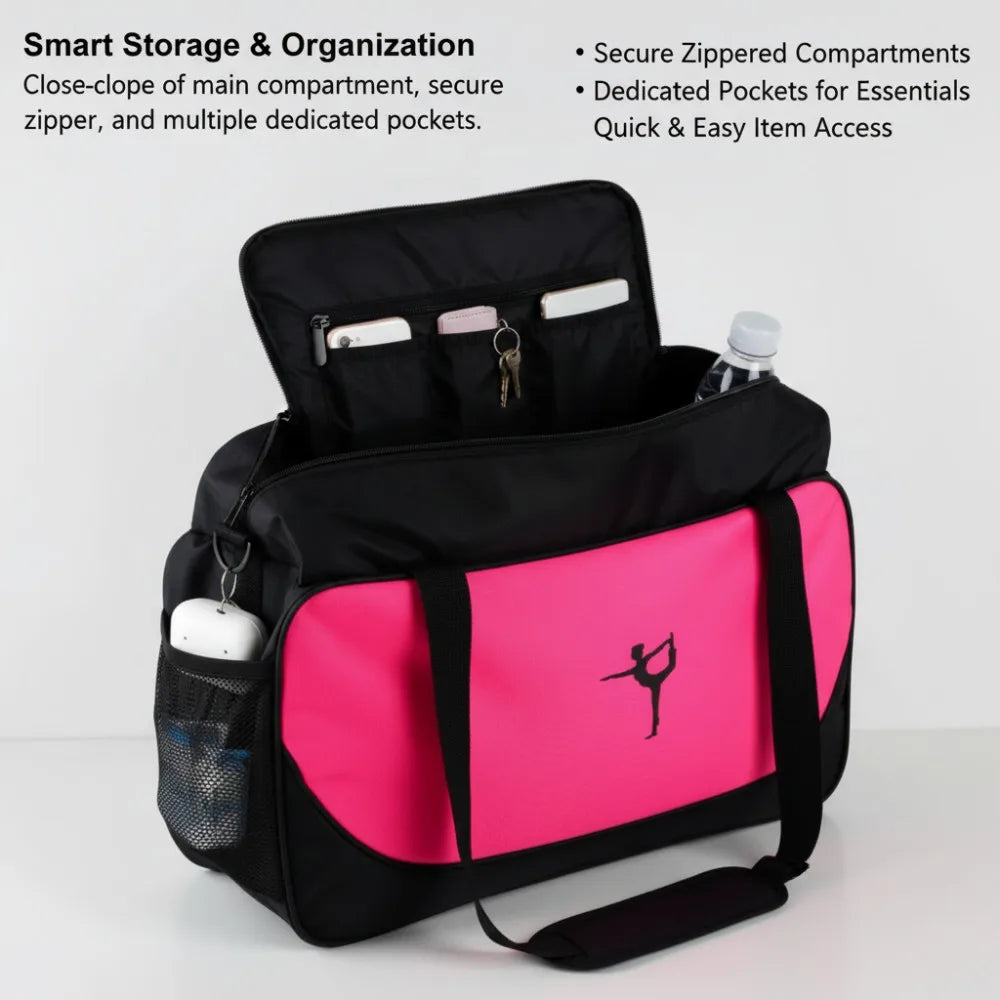 1 PCS Portable Yoga Mat Backpack Gym Bags Multifunctional  Waterproof Shoulder Carriers  Gym Bag Sports Bag Without Yoga Mat