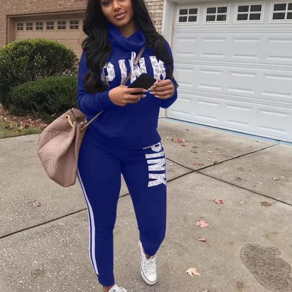 2026 Women's Sportswear Casual Set European And American Fashion Personalized Style for Active Living