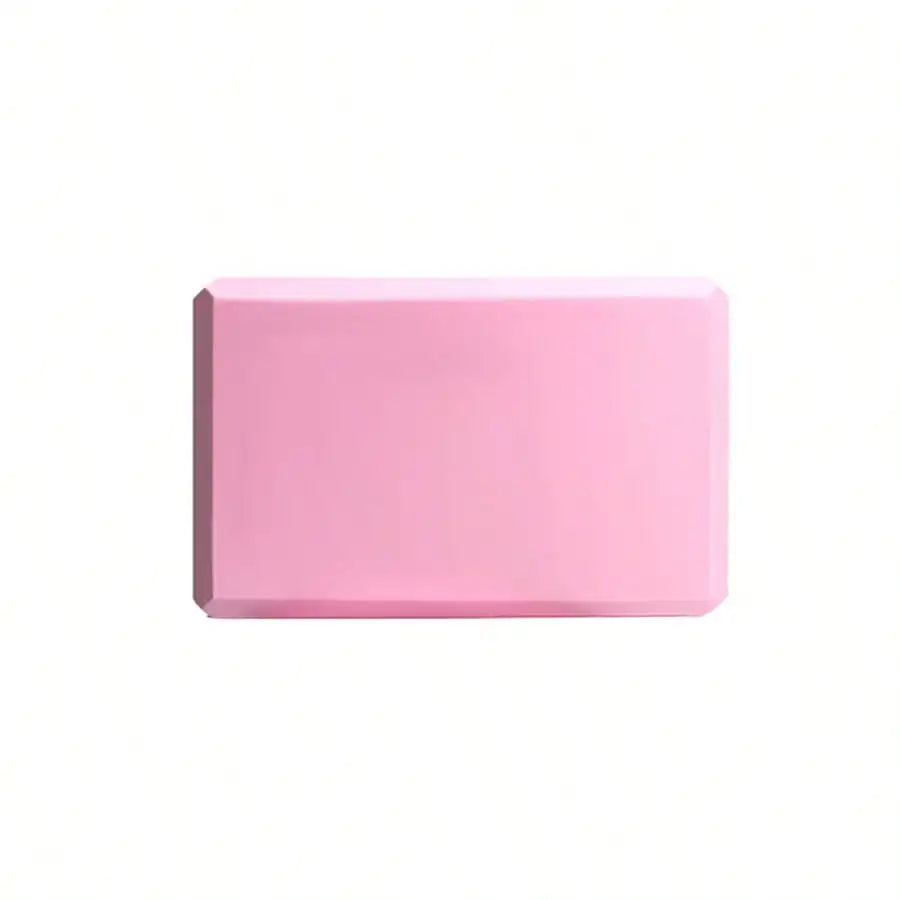 Yoga Building Blocks Cubes Pilates Bricks Reinforcement Mats Sports Yoga Supplies Exercise Home Exercise Equipment Fitness Eva