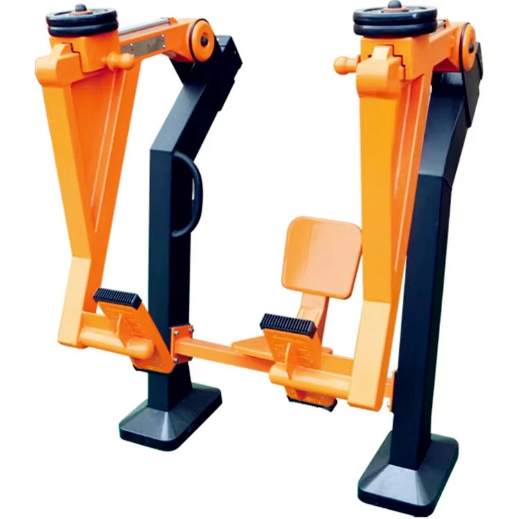 Hot Sale Bench Press Strength Gym Equipment Adult Pull Fitness Equipment Chest Extension Trainer Outdoor