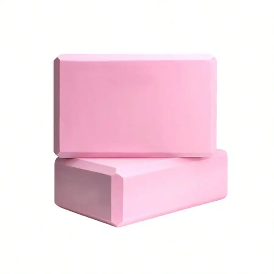 Yoga Building Blocks Cubes Pilates Bricks Reinforcement Mats Sports Yoga Supplies Exercise Home Exercise Equipment Fitness Eva