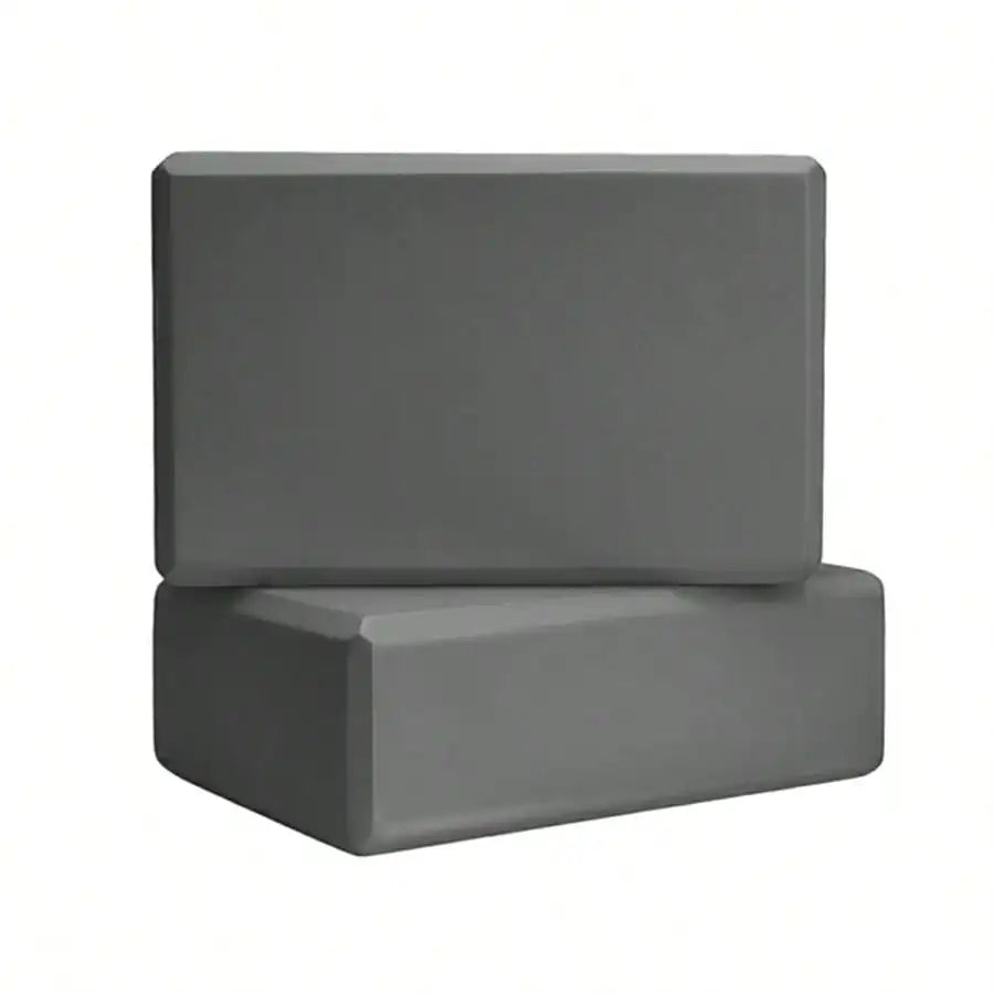 Yoga Building Blocks Cubes Pilates Bricks Reinforcement Mats Sports Yoga Supplies Exercise Home Exercise Equipment Fitness Eva