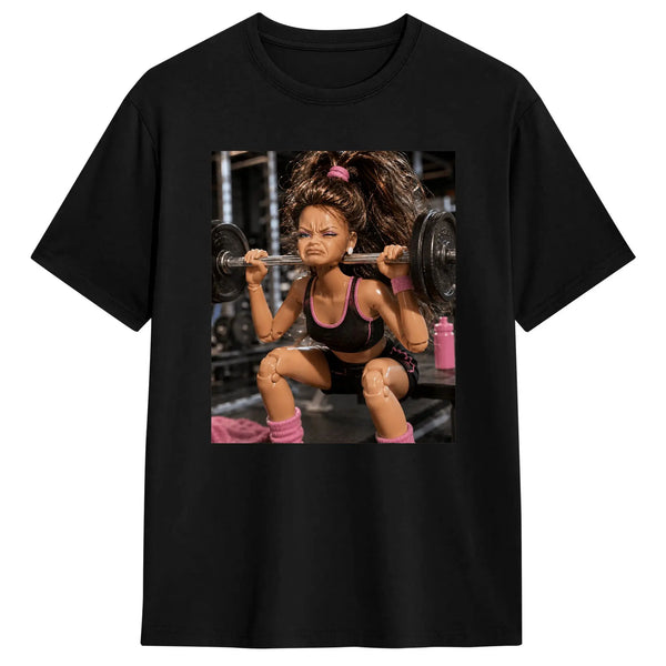 Vintage T-Shirt Beach Disgusting Gym Girl Funny Workout Meme Humor Fitness Fashion T Shirts  Cotton Tshirt  Short Sleeve Tees