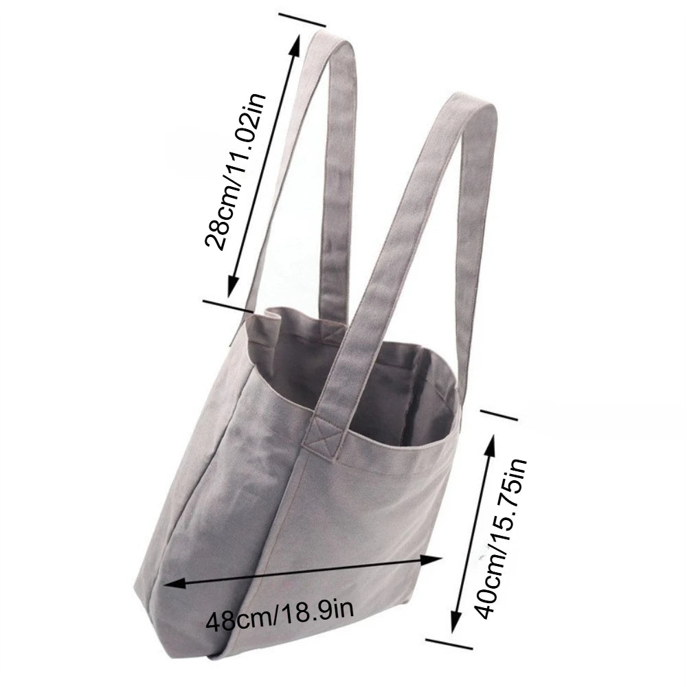 Yoga Mat Carrier,Gym Bag with Yoga Mat Holder,Canvas Tote with Shoulder Strap for Pilate,Travel,Office,Sports, Workout and Beach