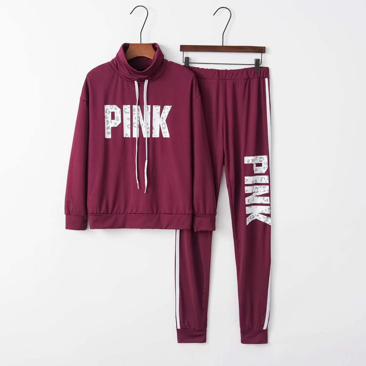 2026 Women's Sportswear Casual Set European And American Fashion Personalized Style for Active Living